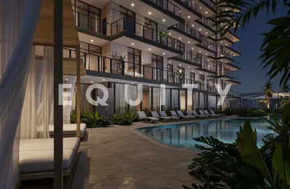 Apartment - 1 Bedroom - 2 Bathrooms for sale in West 5 Residences - Jumeirah Garden City - Al Satwa - Dubai Apartment - 1 Bedroom - 2 Bathrooms for sale in West 5 Residences - Jumeirah Garden City - Al Satwa - Dubai