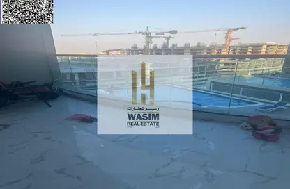 شقة - 2 غرف نوم - 3 حمامات للبيع في برج الواحة - الراشدية 1 - الراشدية - عجمان