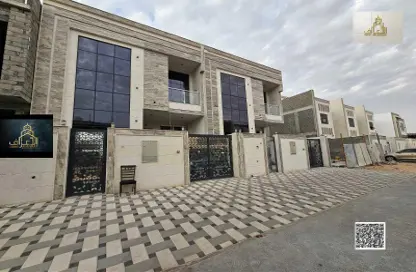 Townhouse - 4 Bedrooms - 6 Bathrooms for sale in Al Zaheya Gardens - Al Zahya - Ajman