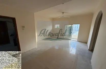 شقة - 2 غرف نوم - 2 حمامات للايجار في برج النعيمية  2 - أبراج النعيمية - النعيمية - عجمان