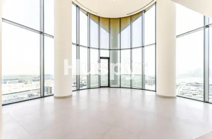 Apartment - 4 Bedrooms - 5 Bathrooms for rent in Waves Grande - Sobha Hartland - Mohammed Bin Rashid City - Dubai