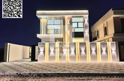 Villa - 4 Bedrooms - 6 Bathrooms for sale in Al Helio 2 - Al Helio - Ajman