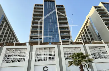 Apartment - 1 Bathroom for sale in Viridis C - Viridis Residence and Hotel Apartments - Damac Hills 2 - Dubai