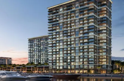Apartment - 2 Bedrooms - 2 Bathrooms for sale in Baystar by Vida - Mina Rashid - Dubai