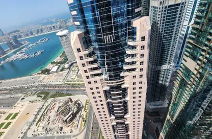 شقة - 2 غرف نوم - 3 حمامات للبيع في داماك هايتس - دبي مارينا - دبي