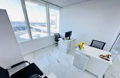 Office Space - Studio - 1 Bathroom for rent in Al Raffa - Bur Dubai - Dubai