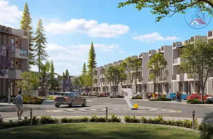 Townhouse - 3 Bedrooms - 5 Bathrooms for sale in Reportage Hills - Dubai Land - Dubai