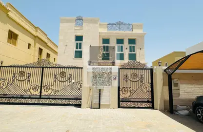 Villa - 3 Bedrooms - 5 Bathrooms for rent in Al Yasmeen 1 - Al Yasmeen - Ajman