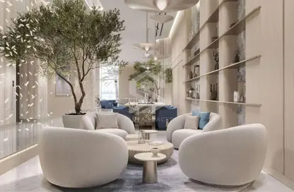 شقة - 2 غرف نوم - 3 حمامات للبيع في برج ماكريل - جزر دبي - دبي