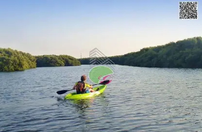أرض - استوديو للبيع في سيسايد ريزيدينس هيلز - الزورا - عجمان