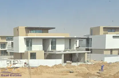 Villa - 4 Bedrooms - 6 Bathrooms for sale in Farm Gardens - The Valley - Dubai