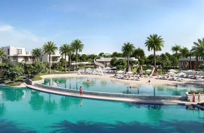 Villa - 4 Bedrooms - 5 Bathrooms for sale in Palace Villas - Ostra - The Oasis by Emaar - Dubai