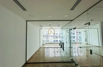 Office Space - Studio - 1 Bathroom for rent in Bayswater - Business Bay - Dubai