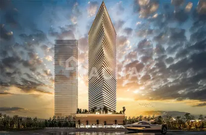 Apartment - 1 Bedroom - 2 Bathrooms for sale in Mar Casa - Maritime City - Dubai