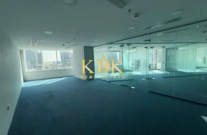 مكتب - استوديو - 1 حمام للايجار في مرتفعات إمباير 1 - القمم الإمبراطورية - الخليج التجاري - دبي