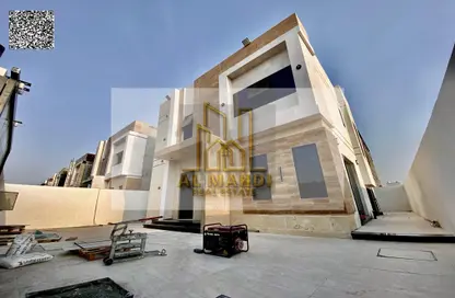 Villa - 3 Bedrooms - 5 Bathrooms for sale in Al Helio 2 - Al Helio - Ajman