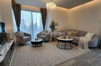 Apartment - 1 Bedroom - 2 Bathrooms for sale in Ahad Residences - Business Bay - Dubai