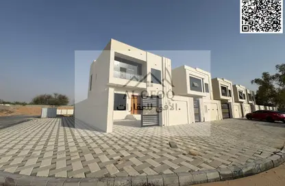 Villa - 3 Bedrooms - 5 Bathrooms for sale in Al Helio 1 - Al Helio - Ajman