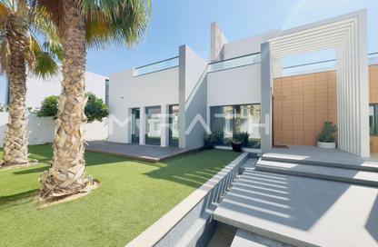 Villa - 5 Bedrooms - 7 Bathrooms for rent in Barsha South Villas - Al Barsha South - Al Barsha - Dubai