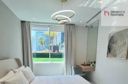 Apartment - 2 Bedrooms - 2 Bathrooms for sale in Maimoon Gardens Tower A - Maimoon Gardens by Fakhruddin Properties - Jumeirah Village Circle - Dubai