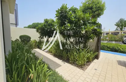 Villa - 4 Bedrooms - 6 Bathrooms for sale in Saadiyat Lagoons - Saadiyat Island - Abu Dhabi
