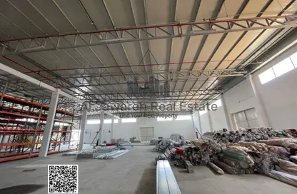 Warehouse - Studio for rent in Industrial Area 1 - Emirates Modern Industrial - Umm Al Quwain