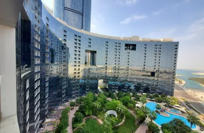 Apartment - Studio - 1 Bathroom for rent in The ARC - Shams Abu Dhabi - Al Reem Island - Abu Dhabi