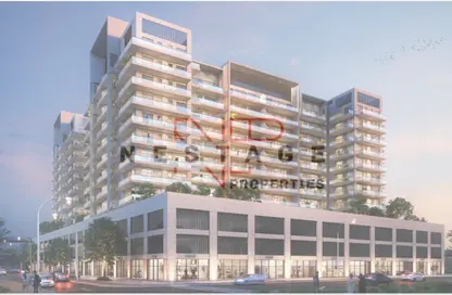 Apartment - 2 Bedrooms - 3 Bathrooms for sale in Equiti Home - Al Furjan - Dubai