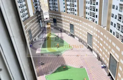شقة - 2 غرف نوم - 3 حمامات للبيع في A3 برج - أبراج لؤلؤة عجمان - عجمان وسط المدينة - عجمان