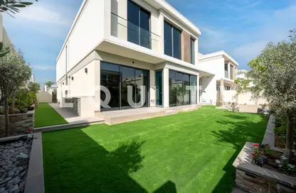 Villa - 4 Bedrooms - 5 Bathrooms for rent in Harmony 3 - Harmony - Tilal Al Ghaf - Dubai