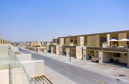 Townhouse - 4 Bedrooms - 5 Bathrooms for sale in Elie Saab VIE Townhouses - District 11 - Mohammed Bin Rashid City - Dubai