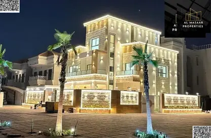 Villa - 6 Bedrooms - 7+ Bathrooms for sale in Al Zaheya Gardens - Al Zahya - Ajman