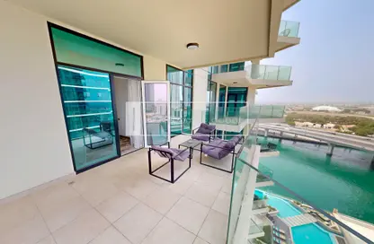 Apartment - 2 Bedrooms - 3 Bathrooms for sale in Urban Oasis - Business Bay - Dubai