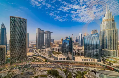 Apartment - 3 Bedrooms - 3 Bathrooms for sale in Burj Khalifa Zone 2B - Burj Khalifa Area - Downtown Dubai - Dubai