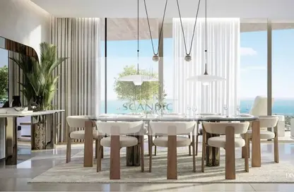 شقة - 3 غرف نوم - 4 حمامات للبيع في أغوا ريزيدنسز - جزر دبي - دبي