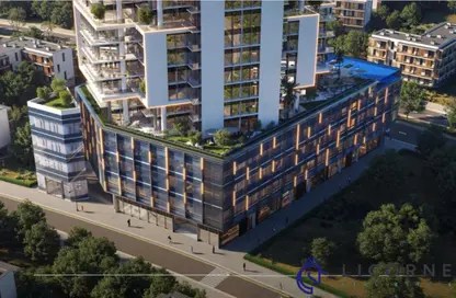 Shop - Studio - 7+ Bathrooms for sale in Samana Barari Avenue - Majan - Dubai Land - Dubai