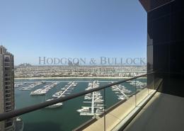 Balcony image for: Penthouse - 4 bedrooms - 6 bathrooms for sale in Emerald - Tiara Residences - Palm Jumeirah - Dubai, Image 1