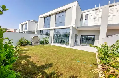Townhouse - 3 Bedrooms - 5 Bathrooms for rent in Murooj Al Furjan West - Al Furjan - Dubai