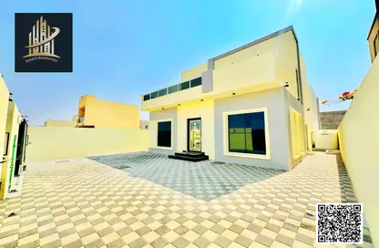 Villa - 3 Bedrooms - 6 Bathrooms for rent in Al Zaheya Gardens - Al Zahya - Ajman