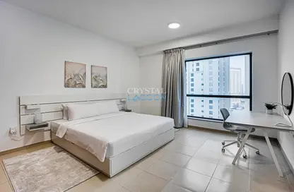 Apartment - 2 Bedrooms - 2 Bathrooms for sale in Bahar 2 - Bahar - Jumeirah Beach Residence - Dubai