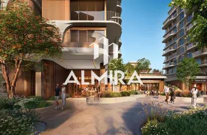 Apartment - 2 Bedrooms - 3 Bathrooms for sale in The Beach House - Fahid Island - Abu Dhabi