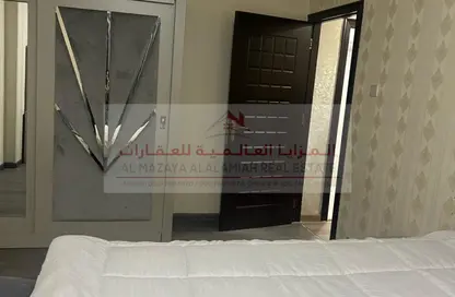 شقة - 2 غرف نوم - 2 حمامات للايجار في برج المجاز - المجاز - الشارقة