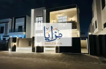 فيلا - 5 غرف نوم - 6 حمامات للبيع في 1 الياسمين - الياسمين - عجمان