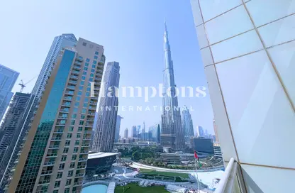 Apartment - 1 Bedroom - 2 Bathrooms for sale in The Residences 3 - The Residences - Downtown Dubai - Dubai