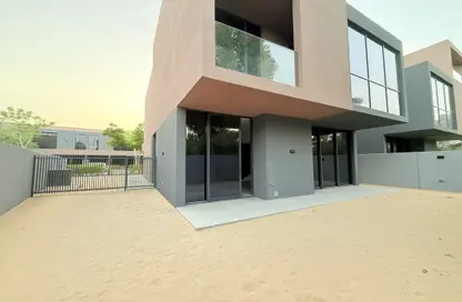 Townhouse - 4 Bedrooms - 6 Bathrooms for rent in Kaya - Masaar - Tilal City - Sharjah