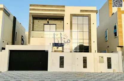 Villa - 5 Bedrooms - 6 Bathrooms for sale in Al Helio 2 - Al Helio - Ajman