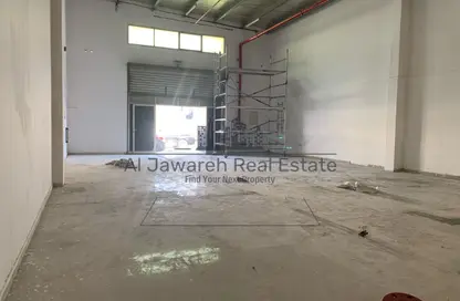 Warehouse - Studio - 1 Bathroom for rent in Al Jurf Industrial 2 - Al Jurf Industrial - Ajman