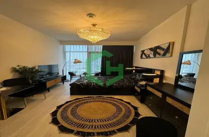 Apartment - Studio - 1 Bathroom for rent in Azizi Riviera 25 - Meydan One - Meydan - Dubai