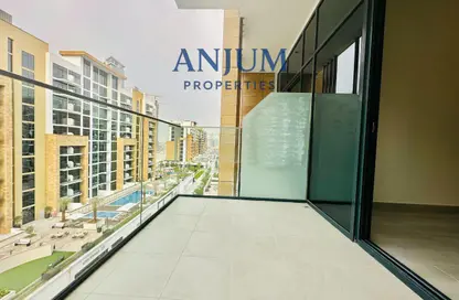Apartment - Studio - 1 Bathroom for sale in AZIZI Riviera - Meydan One - Meydan - Dubai