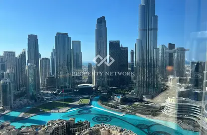 Apartment - 1 Bedroom - 2 Bathrooms for sale in Burj Lake Hotel - The Address DownTown - Downtown Dubai - Dubai